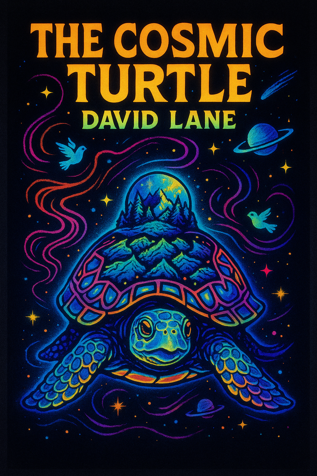 Cosmic Turtle